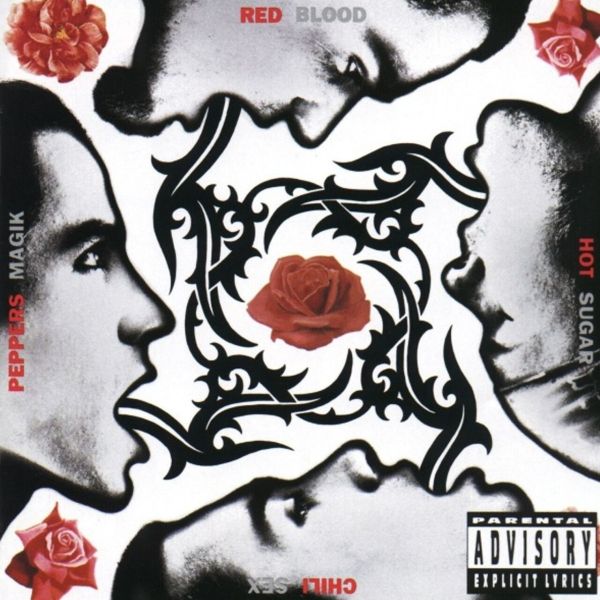 Red Hot Chili Peppers: Blood Sugar Sex Magik -Hq /2LP