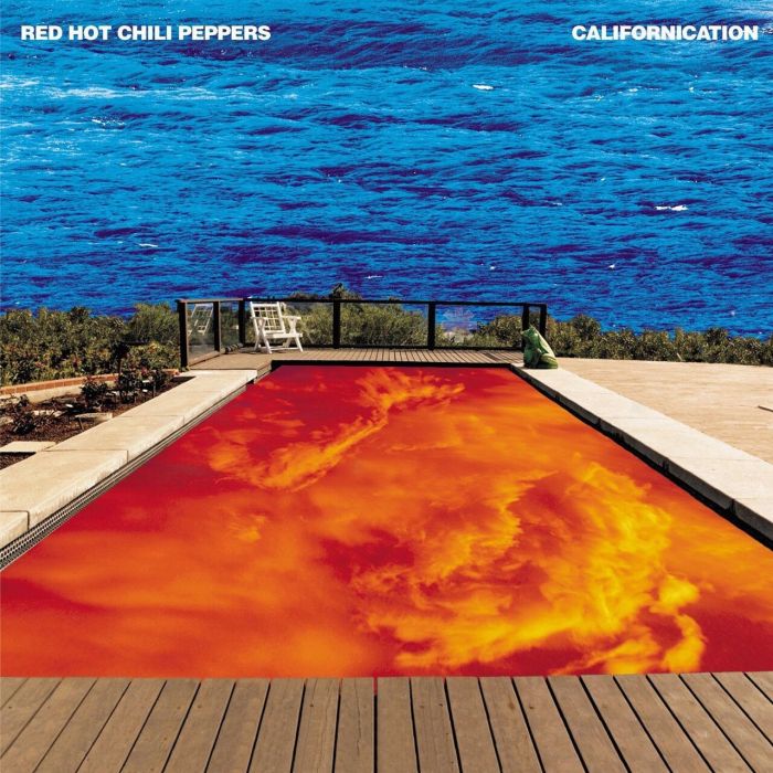 Red Hot Chili Peppers: Californication /2LP