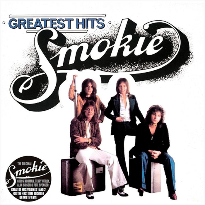 Smokie: Greatest Hits (Bright White Edition) /2LP