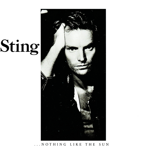 Sting: Nothing Like The Sun /2LP