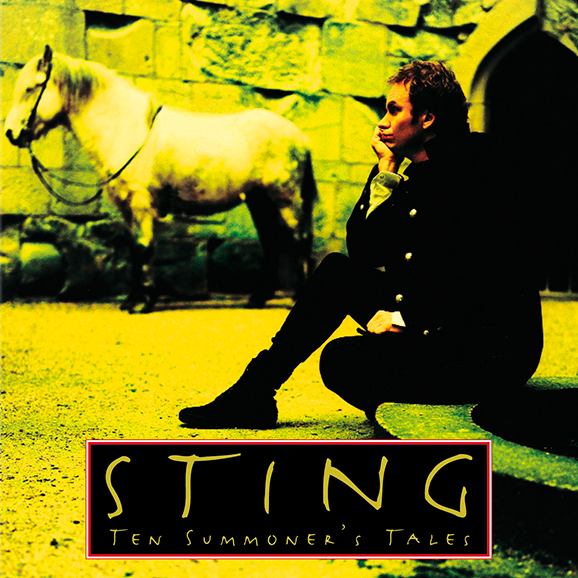 Sting: Ten Summoner's Tales