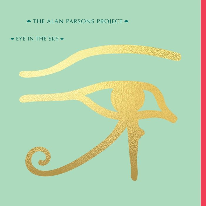 Alan Parsons: Project-Eye In The Sky -Reissue