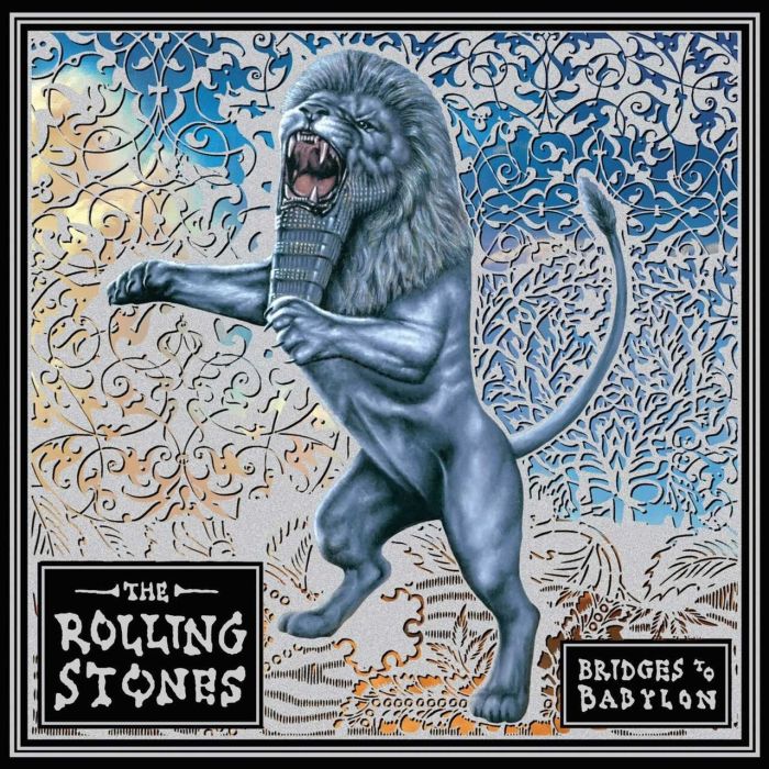 Rolling Stones: Bridges To Babylon -HalfSpd /2LP