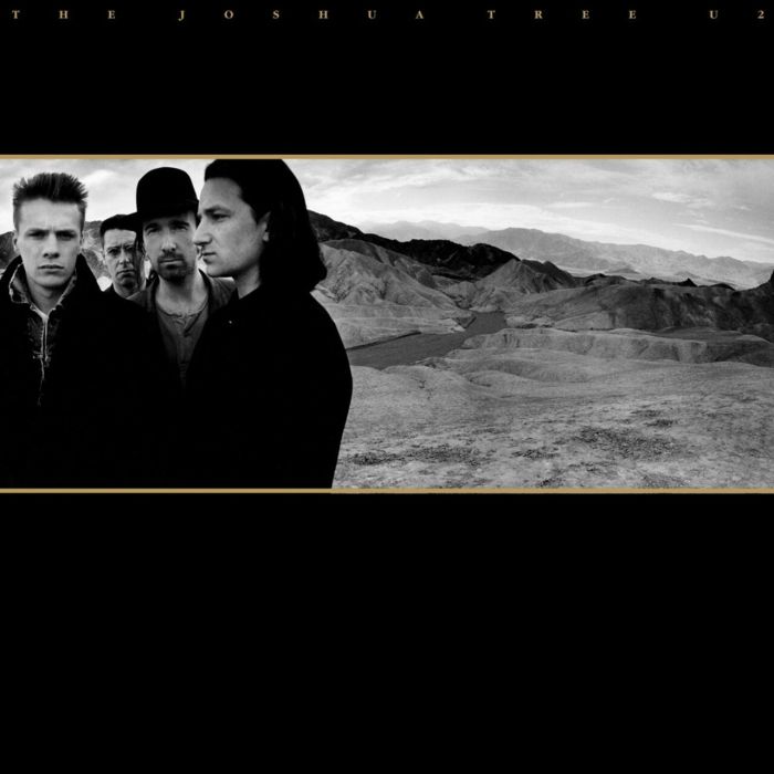 U2: Joshua Tree -Annivers /2LP