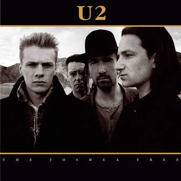 U2: Joshua Tree -Annivers /2LP