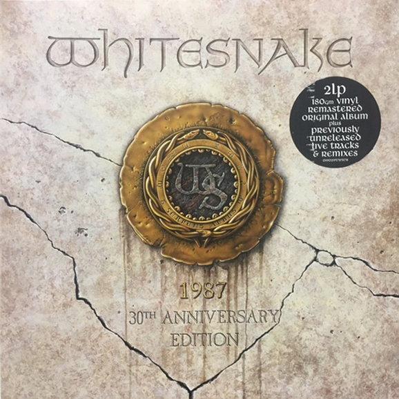 Whitesnake: 1987 /2LP