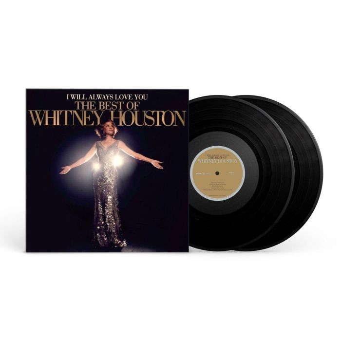 Whitney Houston: I Will Always Love You /2LP