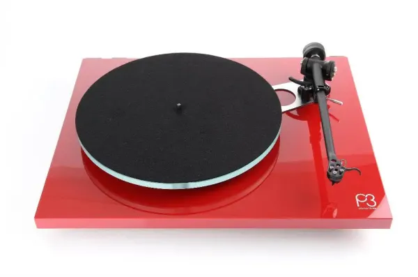Rega Planar 3 Red Elys 2 MM