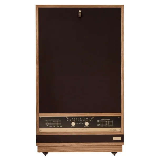 Fyne Audio Classic XV SP Walnut Gold