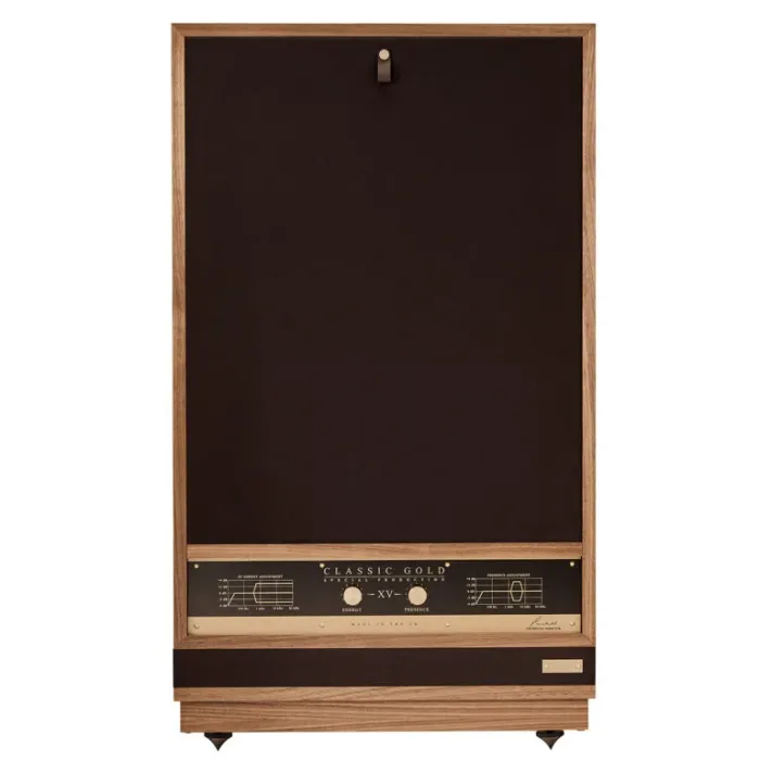 Fyne Audio Classic XV SP Walnut Gold