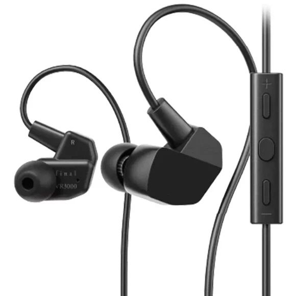 Final Audio VR3000 Black