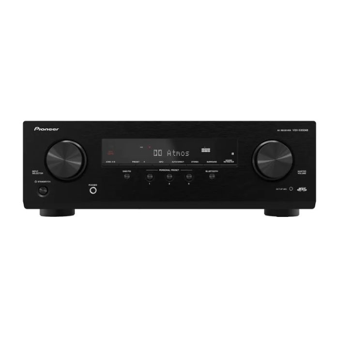 Pioneer VSX-535D Black