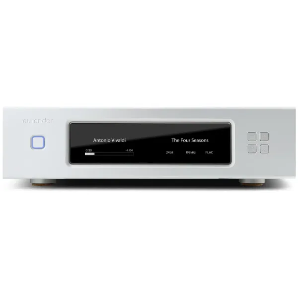 Aurender W20SE Sliver