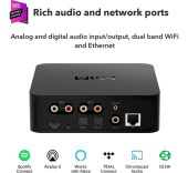 WiiM Pro 2.4G+ 5G version Airplay2