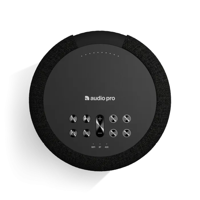 Audio Pro A10 MkII Black
