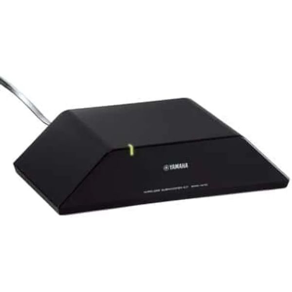 Комплект бездротового сабвуфера Yamaha SWK-W10 Black