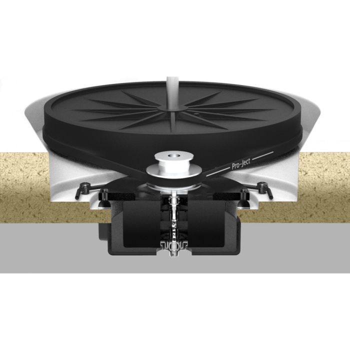 Pro-Ject X2 B Quintet Red Satin Black