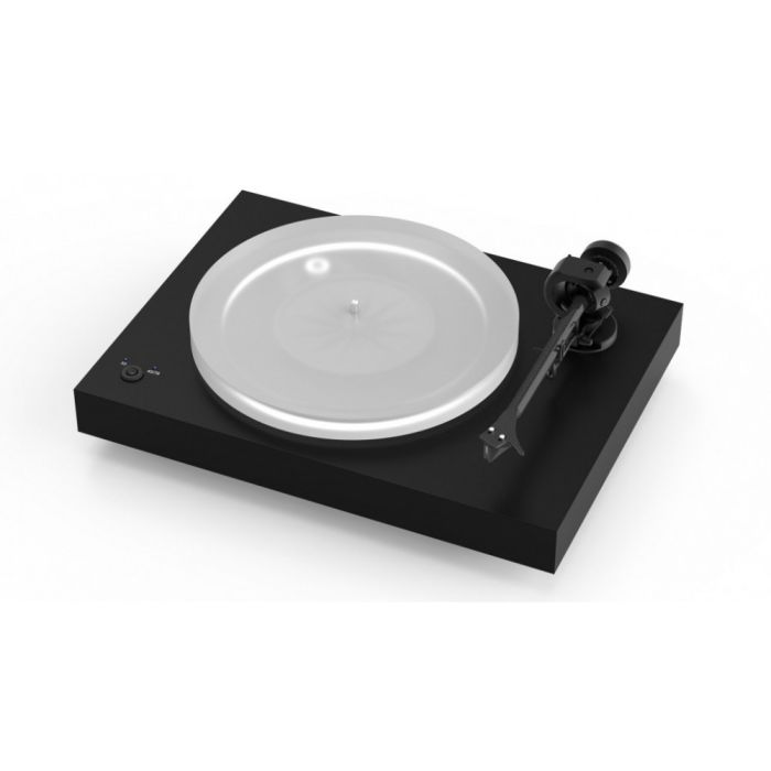 Pro-Ject X2 B Quintet Red Satin Black