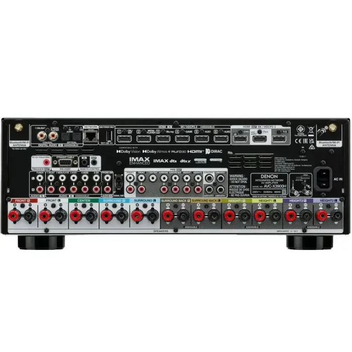 Denon AVC-X3900H