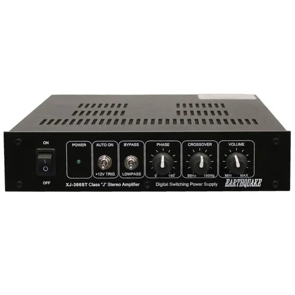 Earthquake XJ-300ST
