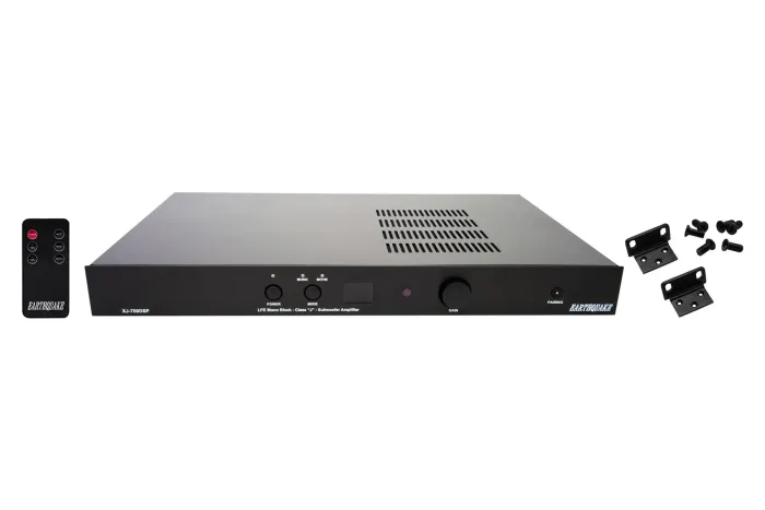 Earthquake XJ-700-DSP