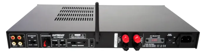 Earthquake XJ-700-DSP