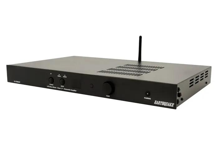 Earthquake XJ-700-DSP