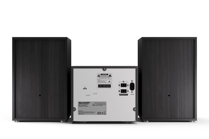 Sharp XL-B512 Black
