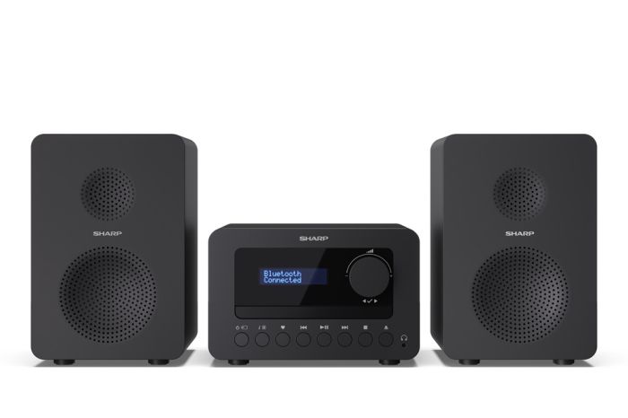 Sharp XL-B514 Black
