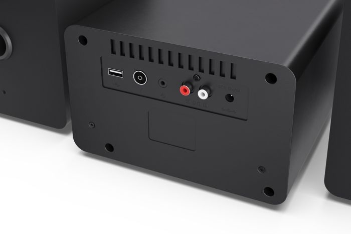 Sharp XL-B520D Black
