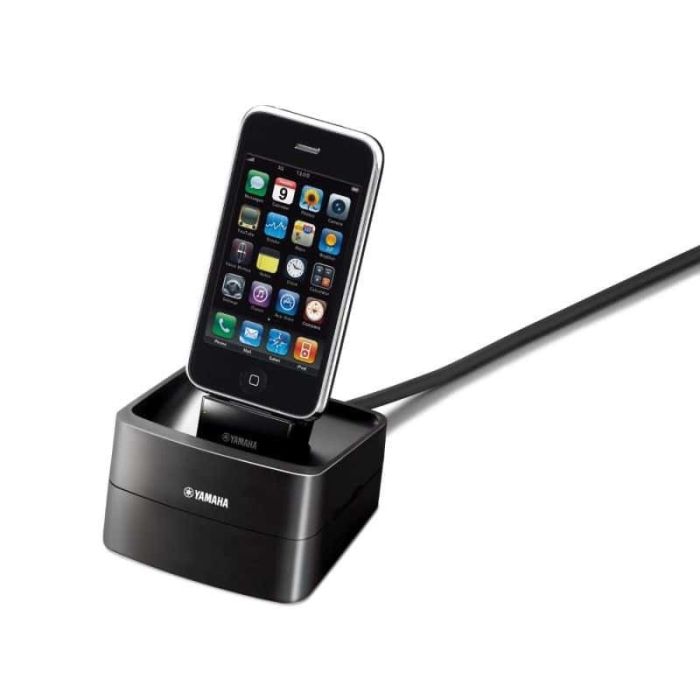Бездротова док-система для iPod/iPhone Yamaha YID-W10 Black
