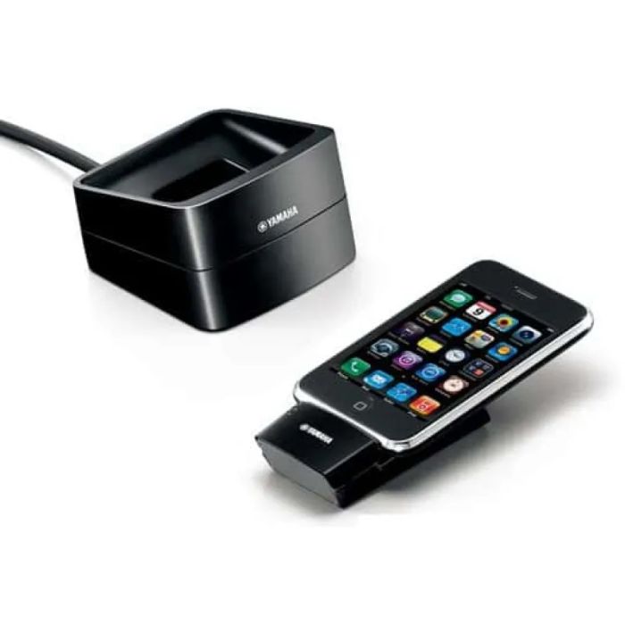 Бездротова док-система для iPod/iPhone Yamaha YID-W10 Black