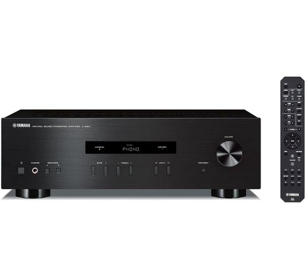 Yamaha A-S201 II Black