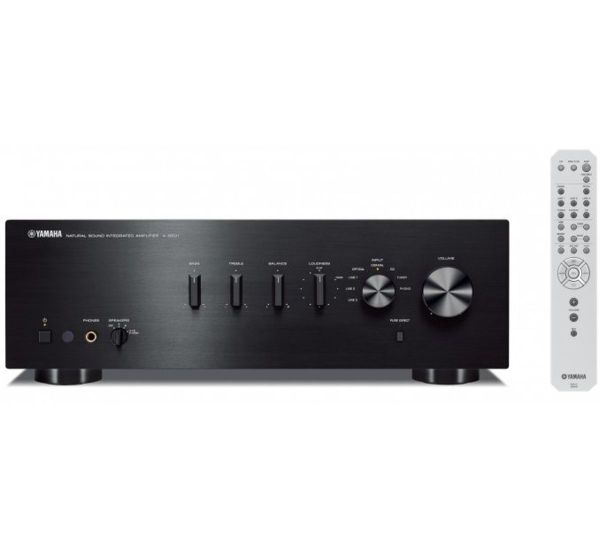 Yamaha A-S501 II Black