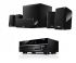 Yamaha Kino System 3541 (RX-V385 + NS-P41) Black