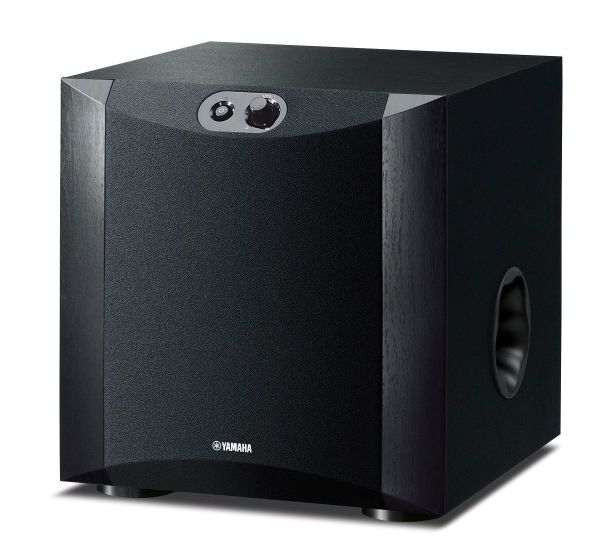 Yamaha NS-SW200 II Black