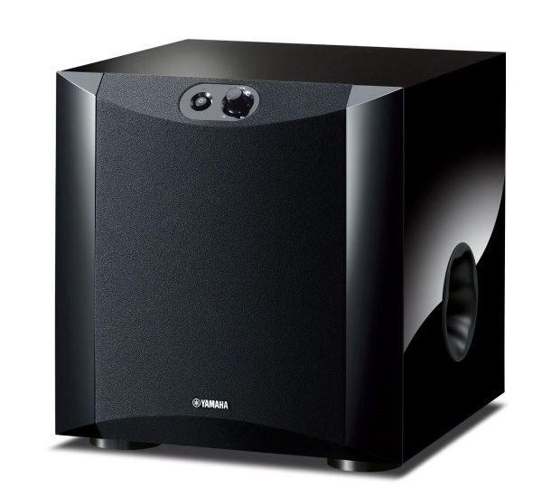 Yamaha NS-SW200 II Piano Black