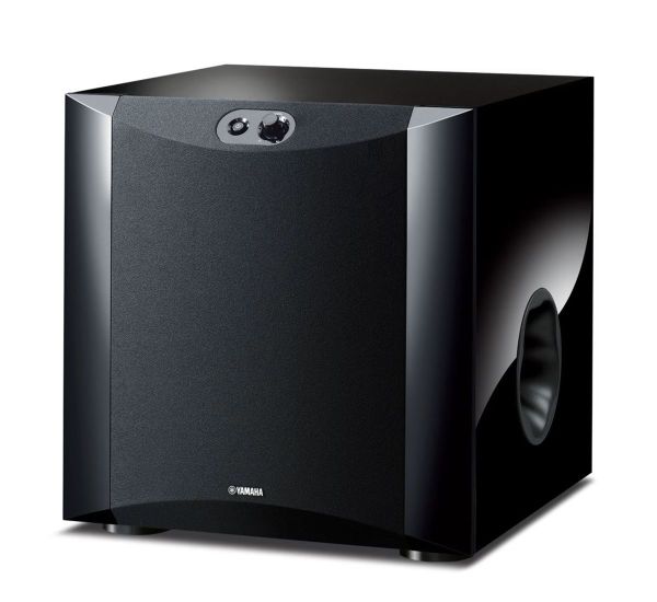 Yamaha NS-SW300 II Piano Black