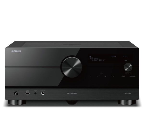 Yamaha RX-A4A Black
