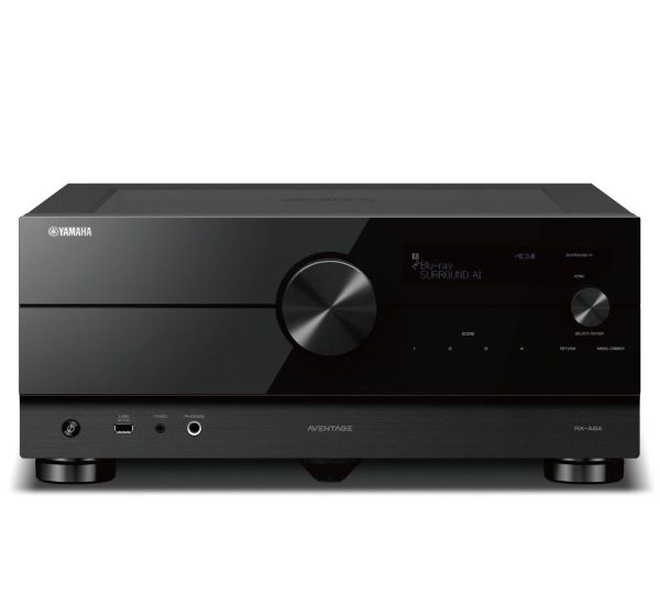 Yamaha RX-A8A Black