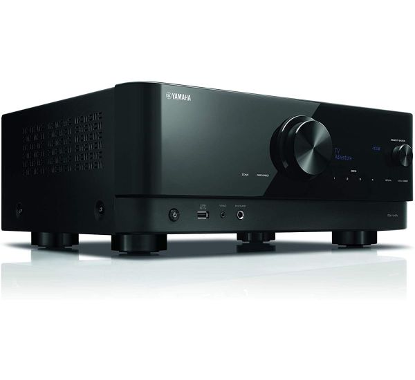 Yamaha RX-V4A Black