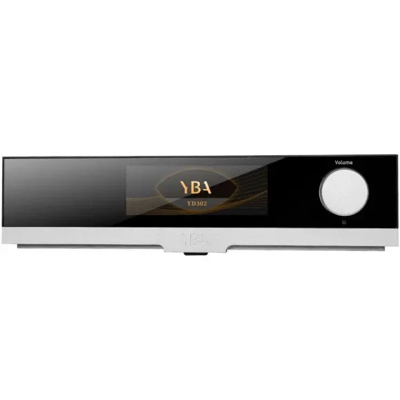 YBA Design YD302 Standalone DAC Black