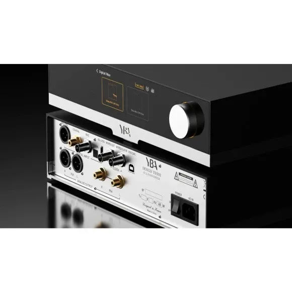 YBA Design YD302 Standalone DAC Black