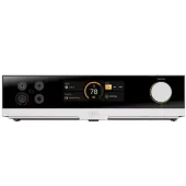 YBA Design YP302 Pre-Amplifier & Headphone Amplifier Black