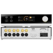 YBA Design YP302 Pre-Amplifier & Headphone Amplifier Black