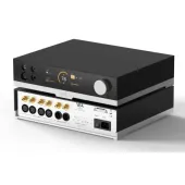 YBA Design YP302 Pre-Amplifier & Headphone Amplifier Black