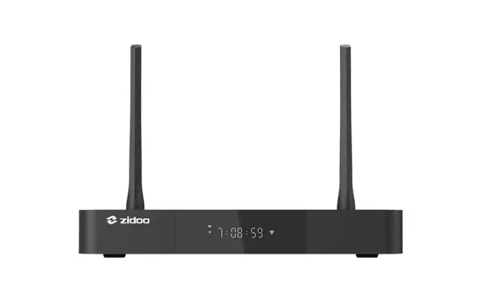 Zidoo Z9X Pro