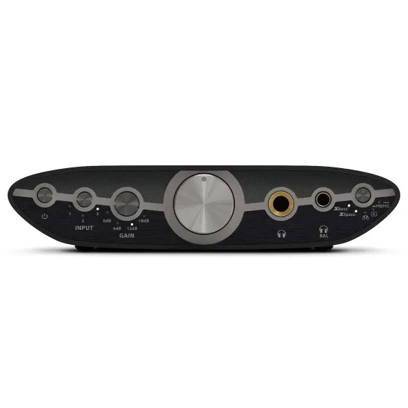 Стаціонарний підсилювач iFi ZEN CAN 3 Black