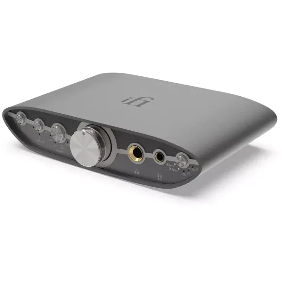 Стаціонарний підсилювач iFi ZEN CAN 3 Black