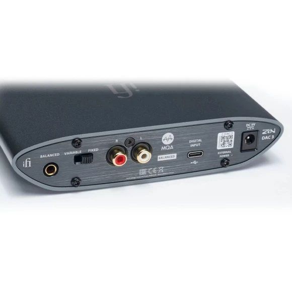 iFi Zen DAC 3 Black